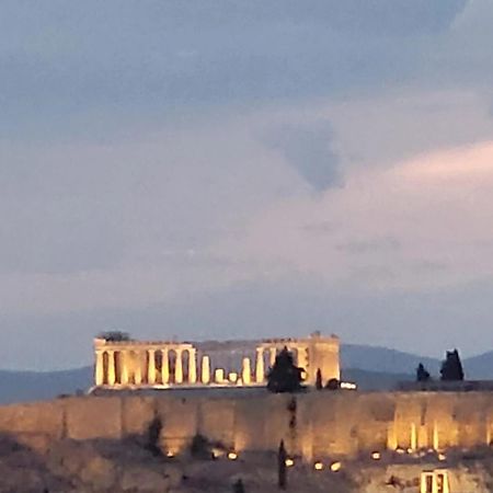 דירות אתונה Acropolis מראה חיצוני תמונה
