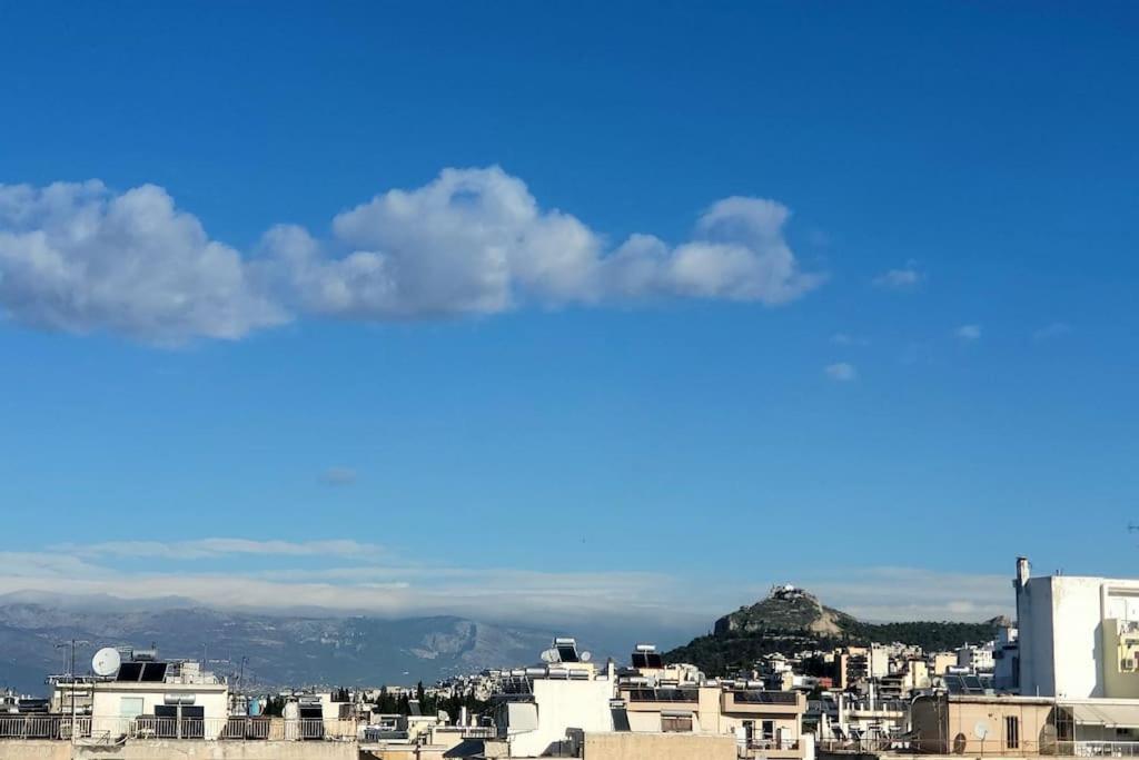 דירות אתונה Acropolis מראה חיצוני תמונה